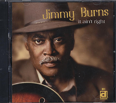 Jimmy Burns CD