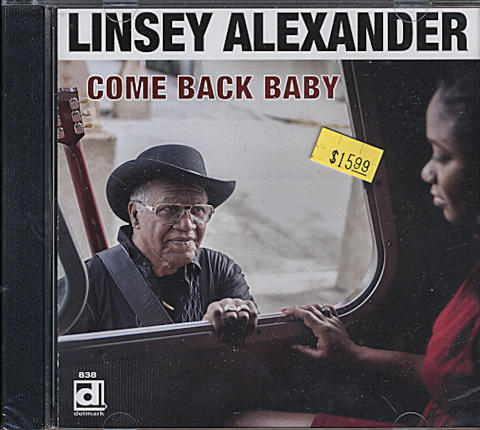 Linsey Alexander CD