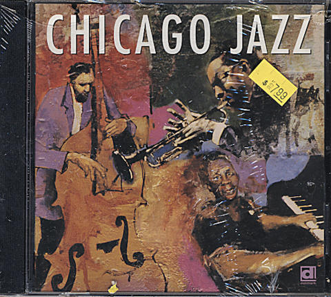 Chicago Jazz CD