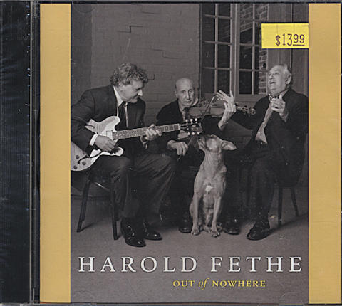 Harold Fethe CD