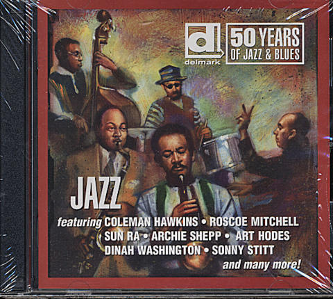 Jazz: 50 Years Of Jazz & Blues CD
