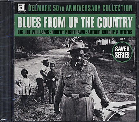 Blues From Up The Country CD