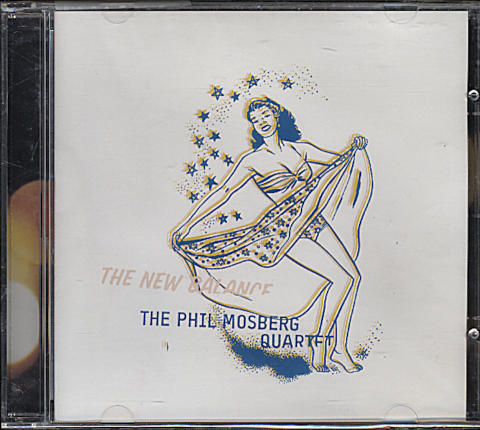 The Phil Mosberg Quartet CD
