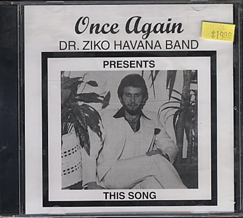 Dr. Ziko Havana Band CD