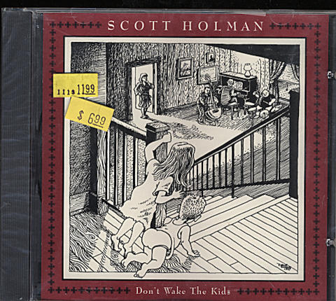 Scott Holman CD