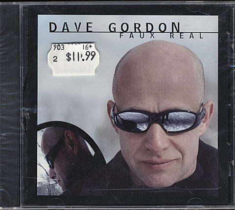 Dave Gordon CD