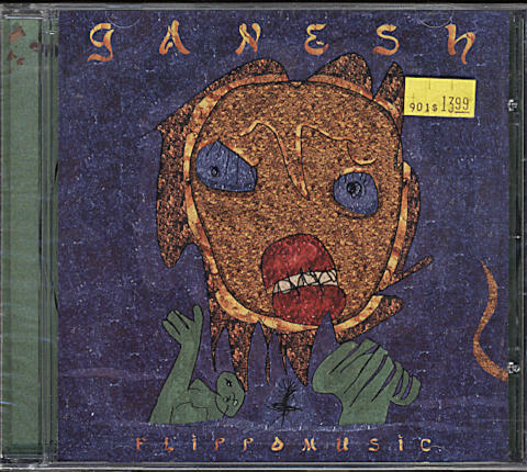 Ganesh CD