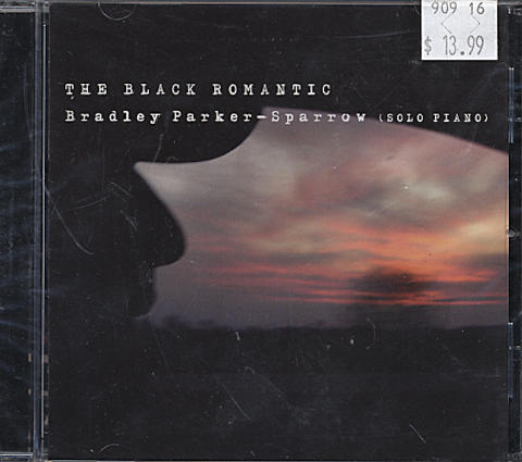 Bradley Parker-Sparrow CD