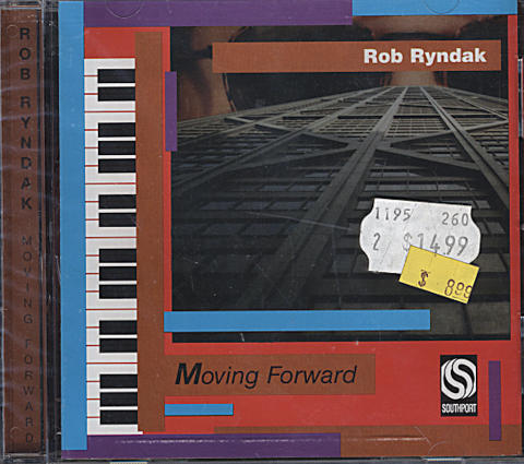 Rob Ryndak CD