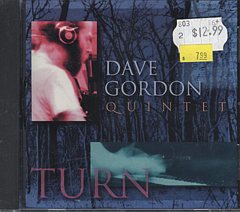 Dave Gordon Quintet CD