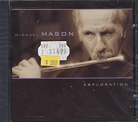 Michael Mason CD