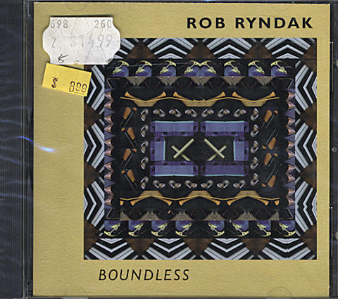 Rob Ryndak CD