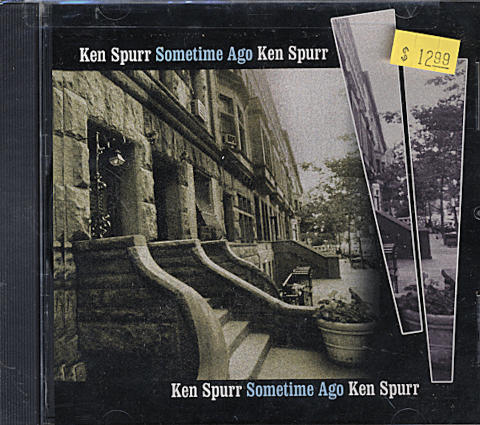 Ken Spurr CD