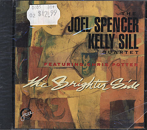 The Joel Spencer / Kenny Sill Quartet CD
