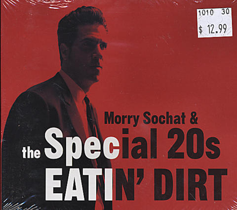 Morry Sochat & The Special 20's CD