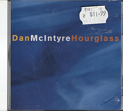 Dan McIntyre CD