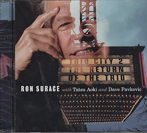 Ron Surace CD