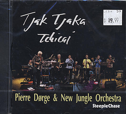 Pierre Dorge & The Jungle Orchestra CD