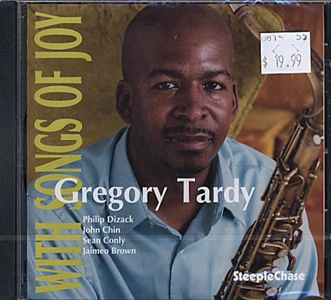 Gregory Tardy CD