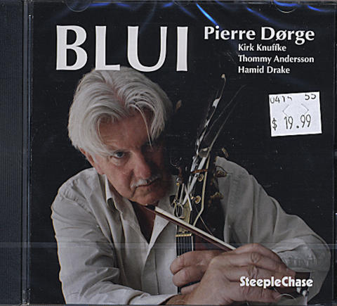 Pierre Dorge CD