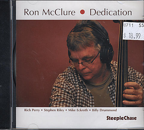 Ron McClure CD