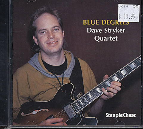 Dave Stryker Quartet CD