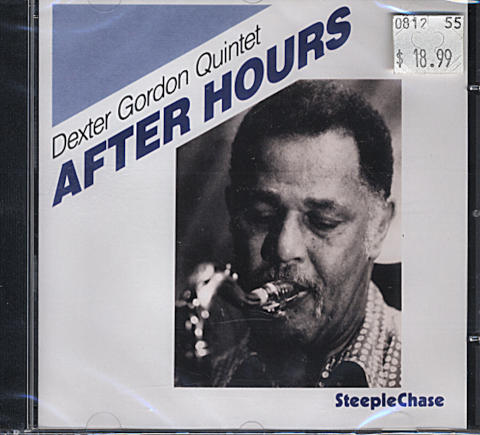 Dexter Gordon Quintet CD