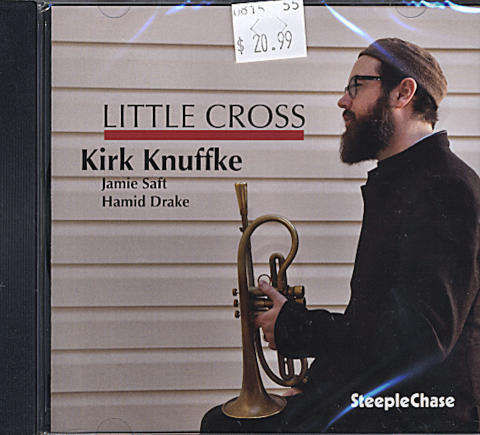 Kirk Knuffke CD