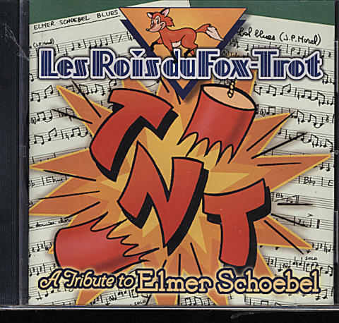 Les Rois du Fox-Trot CD