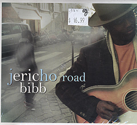 Jericho Bibb CD