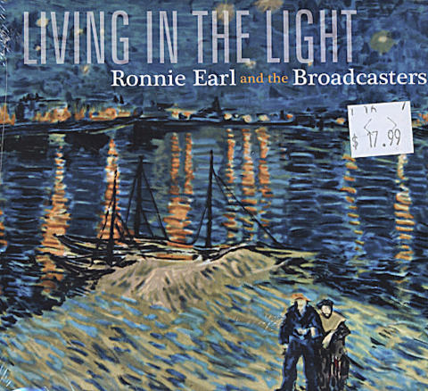 Ronnie Earl & The Broadcasters CD
