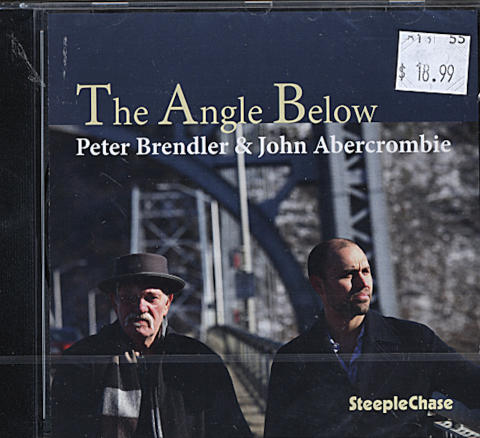 Peter Brendler & John Abercrombie CD