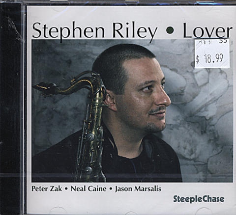 Stephen Riley Quartet CD
