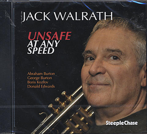Jack Walrath CD