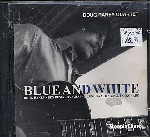 Doug Raney Quartet CD