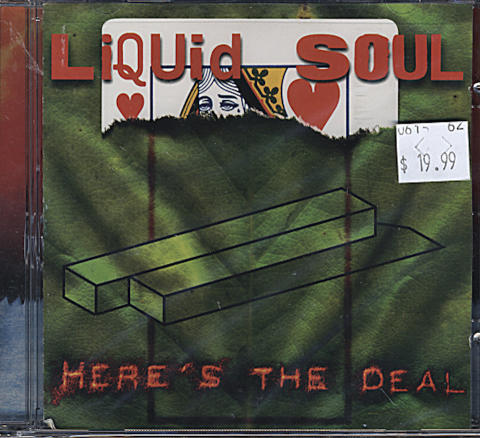 Liquid Soul CD