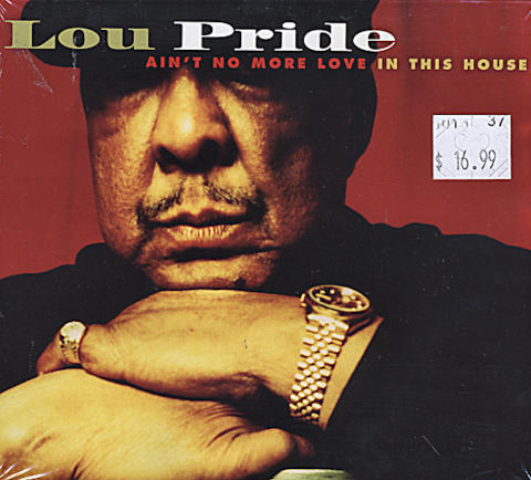 Lou Pride CD