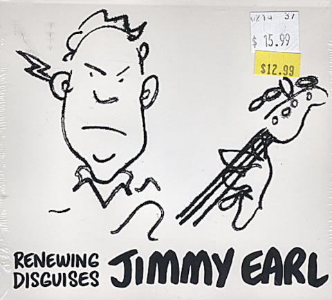 Jimmy Earl CD