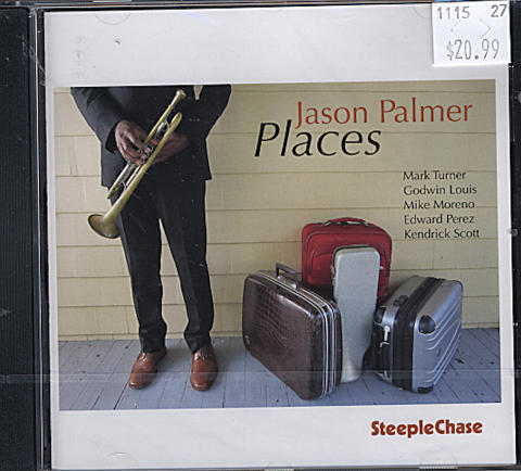Jason Palmer CD