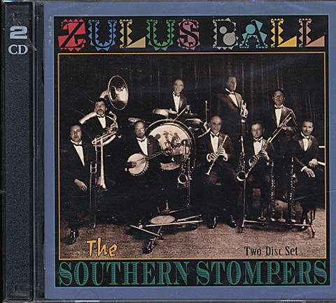 The Southern Stompers CD