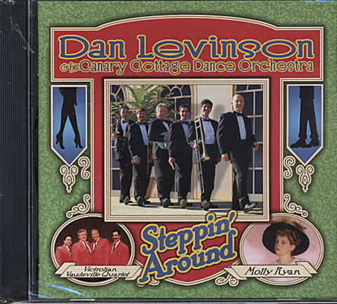 Dan Levinson and his Canary Cottage Dance Orchestra CD