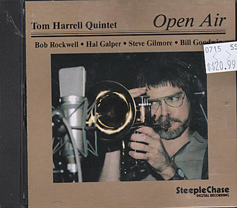 Tom Harrell Quintet CD