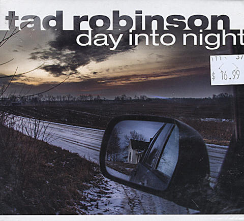 Tad Robinson CD