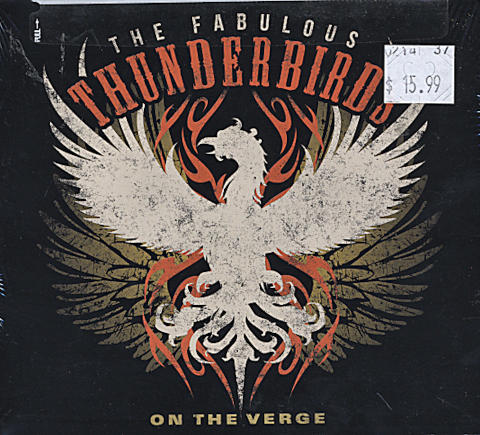 The Fabulous Thunderbirds CD