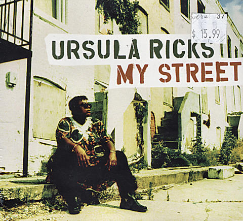 Ursula RIcks CD