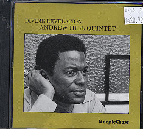Andrew Hill Quintet CD