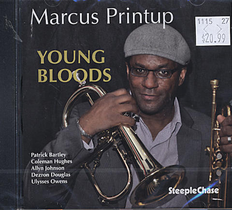 Marcus Printup CD