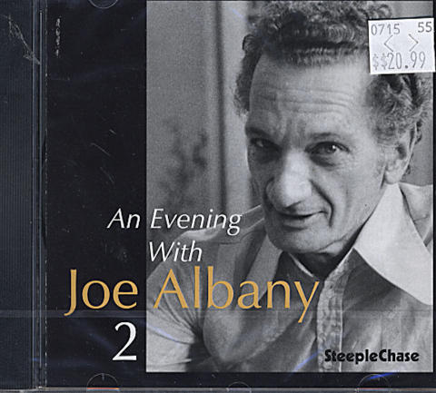 Joe Albany CD