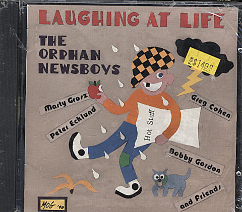 The Orphan Newsboys CD