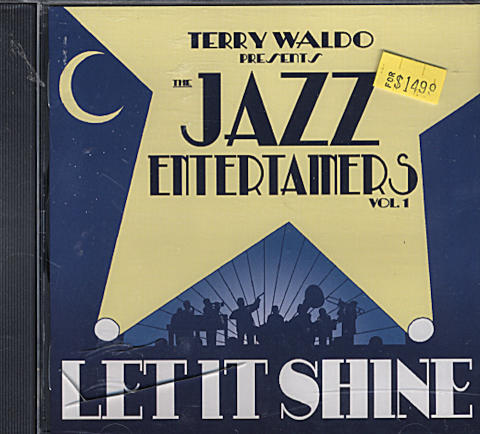 Waldo's Jazz Entertainers CD